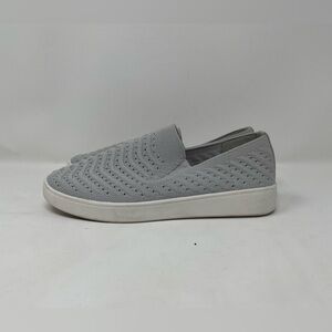 White Mountain Gray Women Shoes Size 6